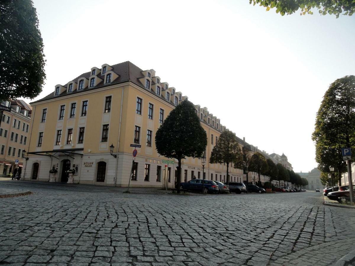 Fewo Canaletto Im Stadtzentrum 德累斯顿 外观 照片